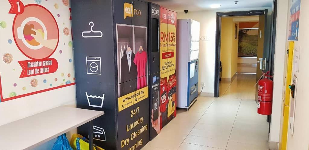 Exclusive Family Suites @ Sunway Pyramid Resort Petaling Jaya Exterior foto