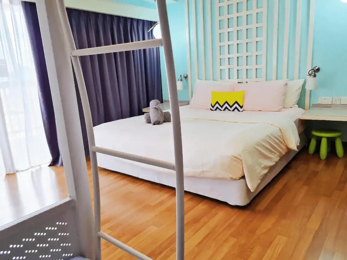 Exclusive Family Suites @ Sunway Pyramid Resort Petaling Jaya Exterior foto