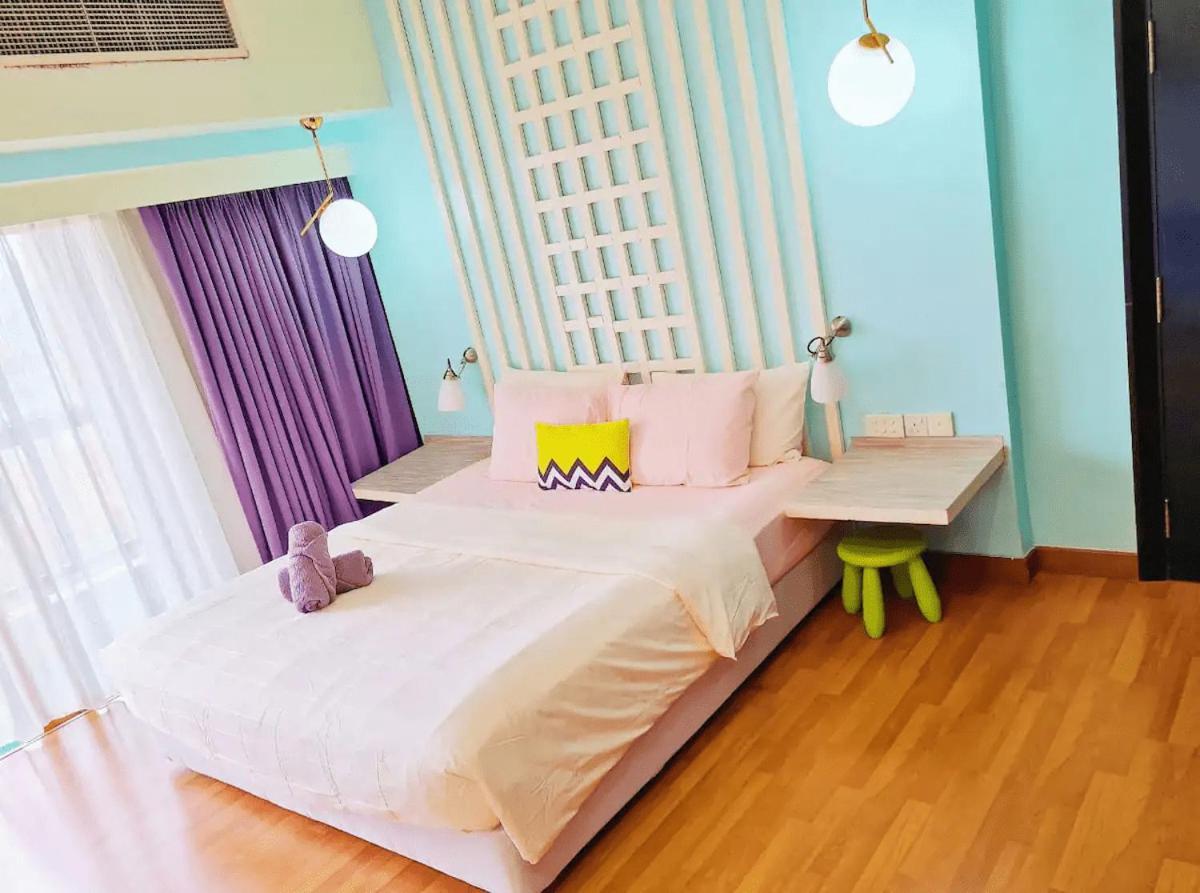 Exclusive Family Suites @ Sunway Pyramid Resort Petaling Jaya Exterior foto